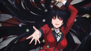 Tonton musim pertama Kakegurui sekaligus! Gadis-gadis cantik menyumbangkan tubuh mereka senilai puluhan miliar sebagai taruhan, dan jika mereka gagal, mereka akan menjadi alat reproduksi!