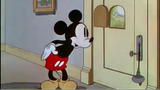 Chuột Mickey - Sự rối loạn di chuyển