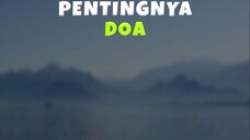 Pentingnya Do'a