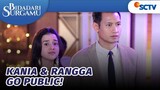 Kania Kenalkan Rangga ke Teman Sekolah, Eh Ada yang Panas | Bidadari Surgamu - Episode 378