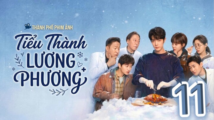 Tiểu Thành Lương Phương (Small Town Remedy) Full HD - Tập 11 (Thuyết Minh)