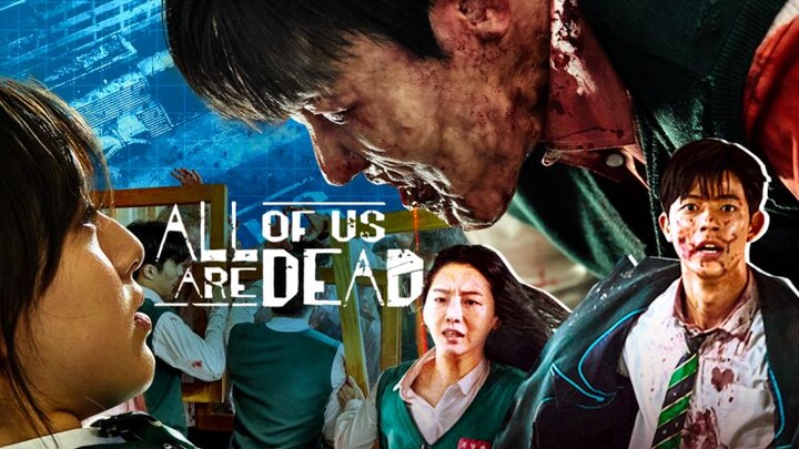 All Of Us Are Dead 2022 Episode 1 Eng Sub