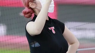 啦啦队 多惠 韩国啦啦队 韩国女团  合集 DUMB1 (14)