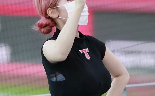 啦啦队 多惠 韩国啦啦队 韩国女团  合集 DUMB1 (14)
