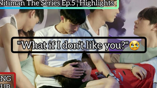 BL Nitiman The Series Ep05 ¦ Highlights ¦ ซับไทย