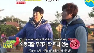Hươu Kwang Soo bị săn