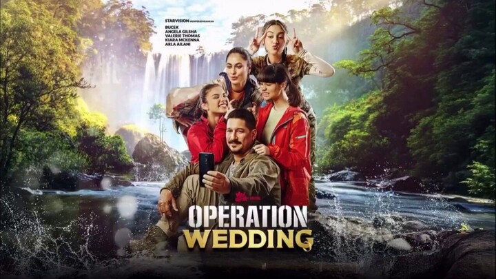 o̷p̷e̷r̷a̷t̷i̷o̷n̷ w̷e̷d̷d̷i̷n̷g̷ t̷h̷e̷ s̷e̷r̷i̷e̷s̷ [̷E̷p̷i̷s̷o̷d̷e̷:̷ 1̷0̷]̷