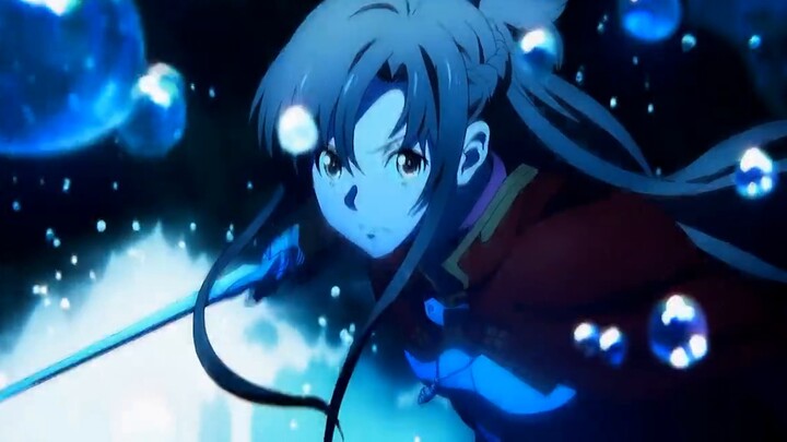 “Kontrol Istri Yang Ketat” # Sword Art Online