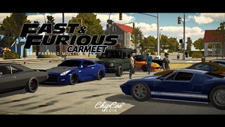 Fast and Furious Meet | Car Parking Multiplayer