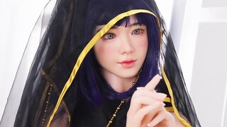 The devil is coming!