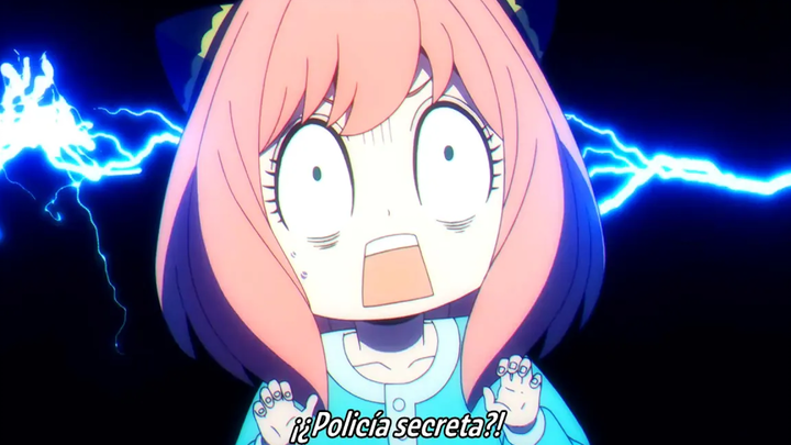 อาเนียอยากเจอยูริ ตำรวจลับ - Spy x Family ตอนที่ 9