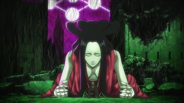 akhirnya bankai Urahara muncul njir mirip unohona bankainya 🗿