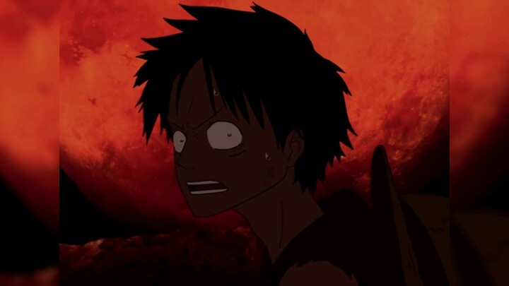 Ketika One Piece jadi Anime Horor😱☠️