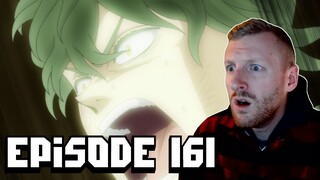 BLACK CLOVER EPISODE 161 REACTION | ZENON'S POWER