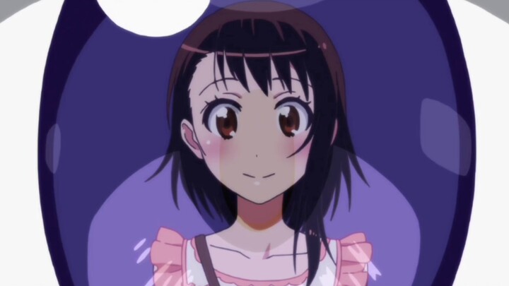 The broken key is for a better reunion