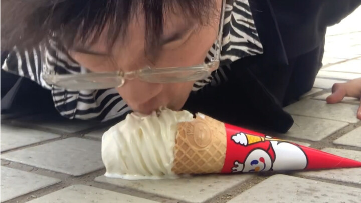 السقوط لثلاث ثوانٍ لا يُعَدّ قذارة!