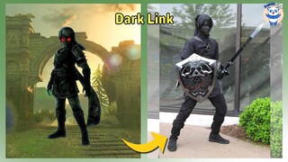 The Legend Of Zelda Characters In Real Life