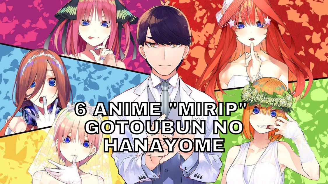 Cara Nonton Gotoubun No Hanayome Movie 2022 Gratis!!! - BiliBili