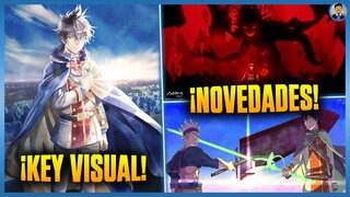 JUMP FESTA 2022: MENSAJE de TABATA sobre la PELÍCULA, NUEVO JUEGO de MUNDO ABIERTO | Black Clover