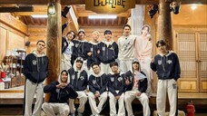 [NANA bnb with SEVENTEEN] Eps. 1 Feed you and Tuck you (Sub Indo)