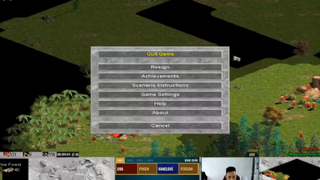 C2 - AoE_ U98 vs Vanelove _ Solo Random _ 14_01_2022