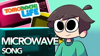 The Microwave Song - Tomodachi Life (Baglets)