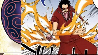 [Devil Fruit Illustrated Book] 11 Mr. 5’s “Bomb Fruit” and Miss. Valentine’s Day’s “Kilogram Fruit”