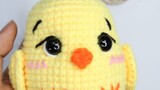 Cute Chick Crochet
