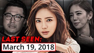 The Mysterious Disappearance of Lee Tae Im