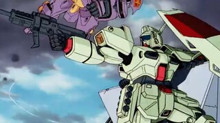 Mobile Suit Gunma F91, chi tiết thời hoàng kim có thể hay đến mức nào?