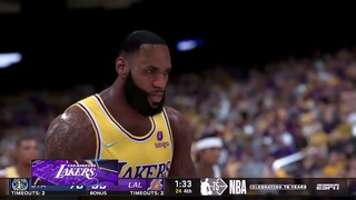 JAZZ at LAKERS | FULL GAME HIGHLIGHTS | March 31, 2022 | NBA Regular Season | NBA 2K22