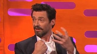 Hugh Jackman Reveals Shocking Moment From Filming XMen⁉️shorts