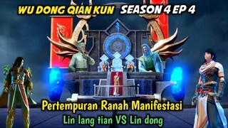 Wu Dong Qian Kun Season 4 Episode 4