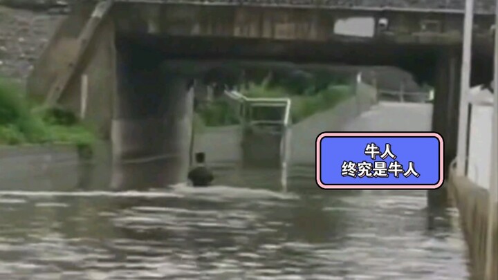 Orang hebat tetaplah orang hebat.