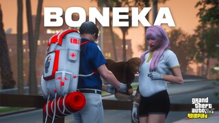 HADIAH UNTUK LUNA - GTA 5 Roleplay #190