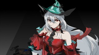 [Arknights manuscript] The Whale Shark's Jump (Under the Overturning Tide)