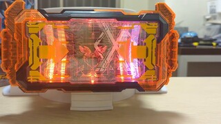 Kamen Rider Gotchard, Level 10 card sound effect demonstration ~ Level 10 EXCEEDFIGHTER card