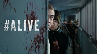 🎬 #Alive (2021)