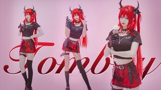 【咲 Lan】 TOMBOY-Stelter cos