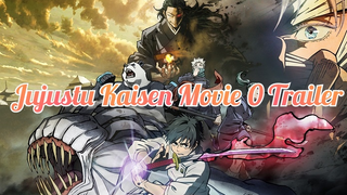 Jujustu Kaisen Movie 0 Trailer |Haruto Music