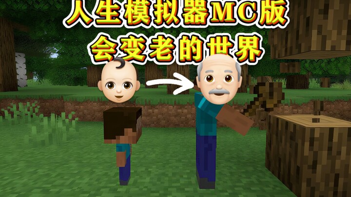 Nhân vật trong Minecraft sẽ già đi, bạn còn nhớ lý do ban đầu khiến bạn chơi Minecraft không?
