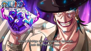 ONE PIECE TERBARU ! ANCAMAN BAGI LUFFY ! INILAH KEKUATAN BUAH IBLIS ANGGOTA BAJAK LAUT KUROHIGE