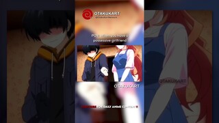 If she ain't like her, I don't need her #anime #shorts #animeedits #animememes