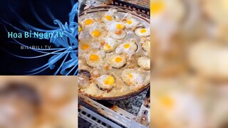 quán bánh khọt ngon bổ rẻ #monanngonmoingay