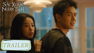 [TRAILER Tập 17] Sắc Xuân Gửi Người Tình | Lý Hiện & Châu Vũ Đồng | WeTV