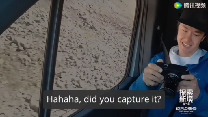 Clips from today's Ep ~ Lead Climb