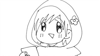 【Animation】Mr. Bunny wants to become popular!!