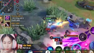 Nakroth Vệ Thần Và Cái Kết P2