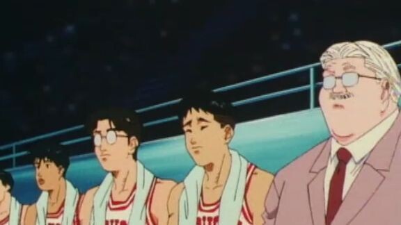 Slam Dunk Episode 30 (Sub Malay)