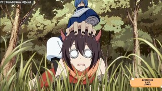 Tensura Nikki : The Slime Diaries Funny Moment